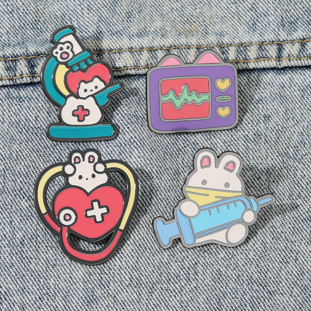4Styles Cartoon Rabbit Nurse D - đánh giá và giá Medical Lab Microscope
