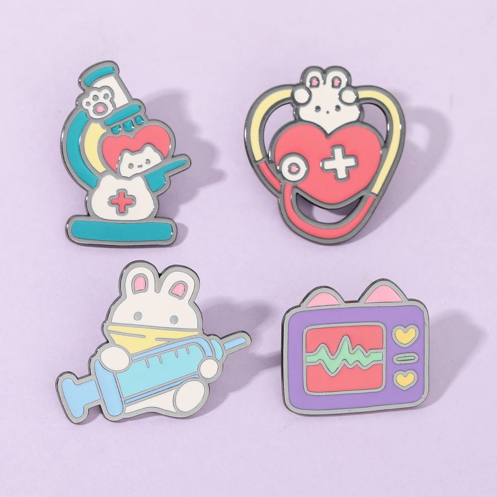 4Styles Cartoon Rabbit Nurse D - đánh giá và giá Medical Lab Microscope