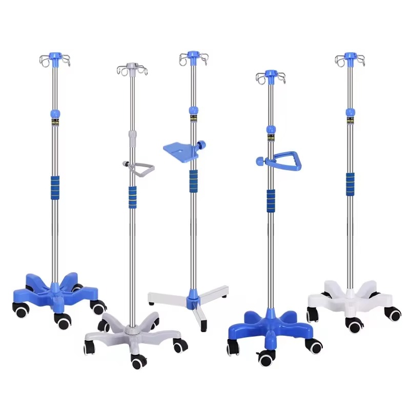Hospital Furniture  IV Pole Me - đánh giá và giá Iv Infusion Pole