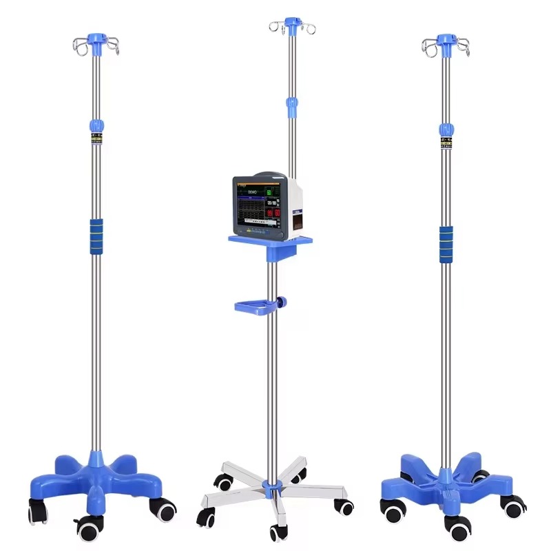Hospital Furniture  IV Pole Me - đánh giá và giá Iv Infusion Pole
