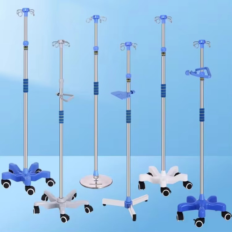 Hospital Furniture  IV Pole Me - đánh giá và giá Iv Infusion Pole