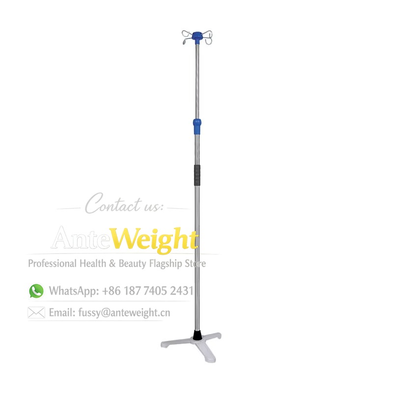 Hospital Furniture IV Pole Flo - đánh giá và giá Iv Infusion Pole