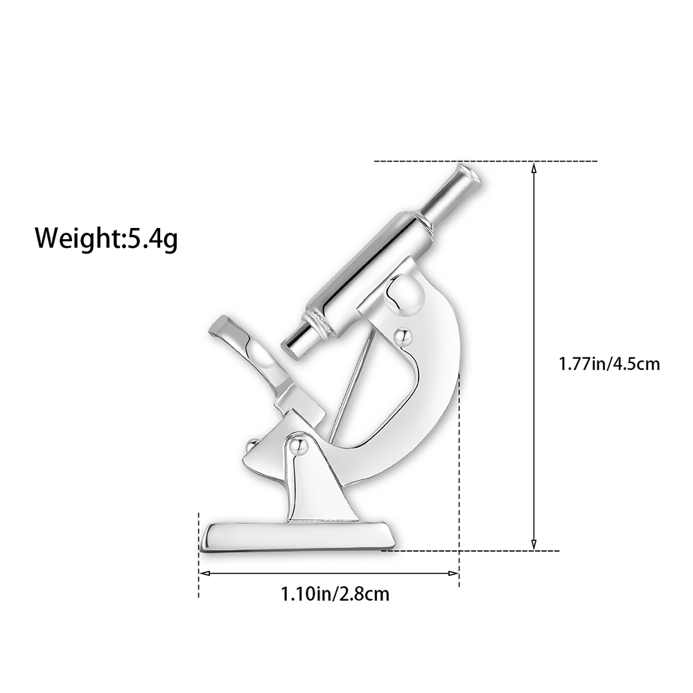 DCARZZ Microscope Pin Medical  - đánh giá và giá Medical Lab Microscope