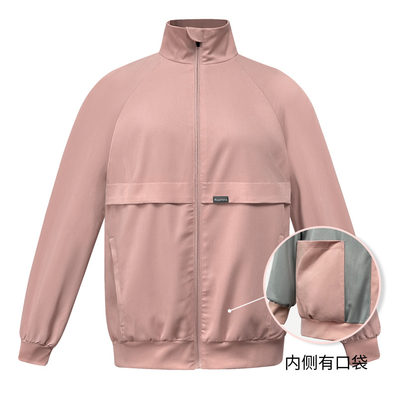 Medical Scrubs Jacket Men Wome - đánh giá và giá Medical Lab Coats