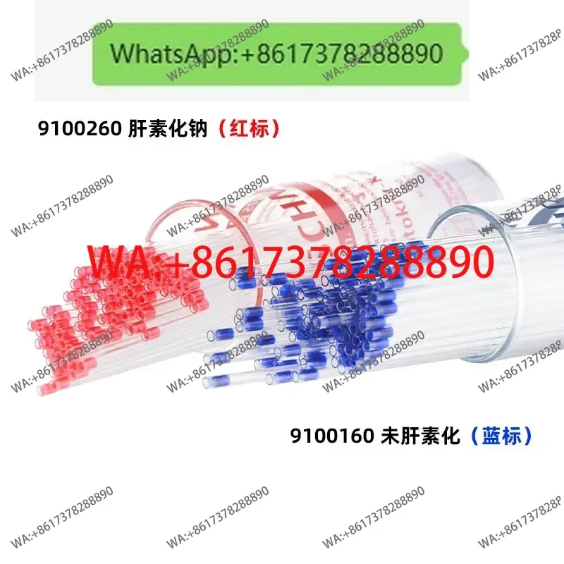 Micro Capillary Glass Blood Co - đánh giá và giá Medical Lab Blood Test