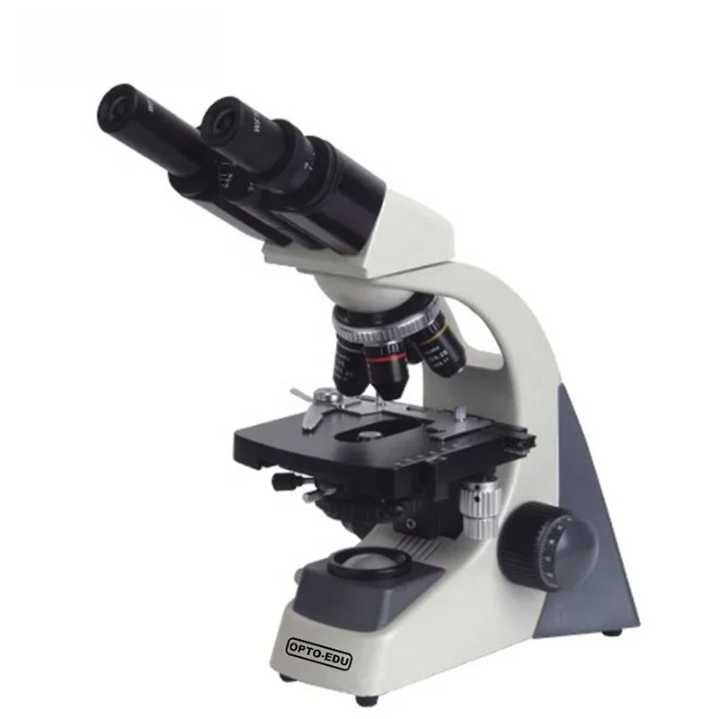 OPTO-EDU A12.1303-B 40x~1000x  - đánh giá và giá Medical Lab Microscope