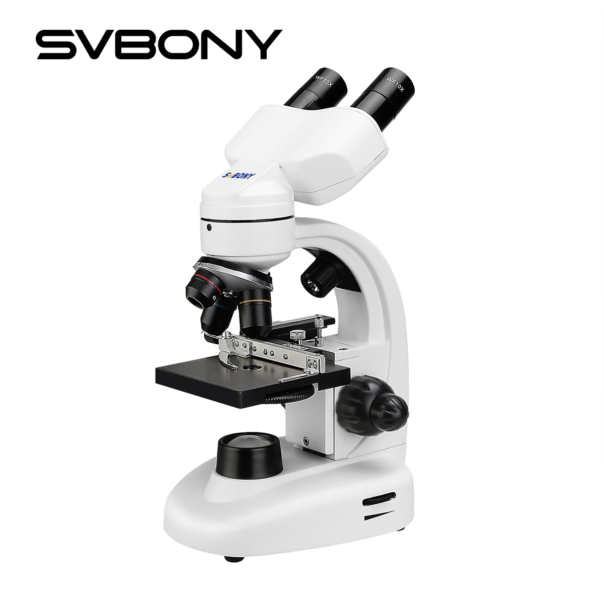 SVBONY SV605 Biological Micros - đánh giá và giá Medical Lab Microscope