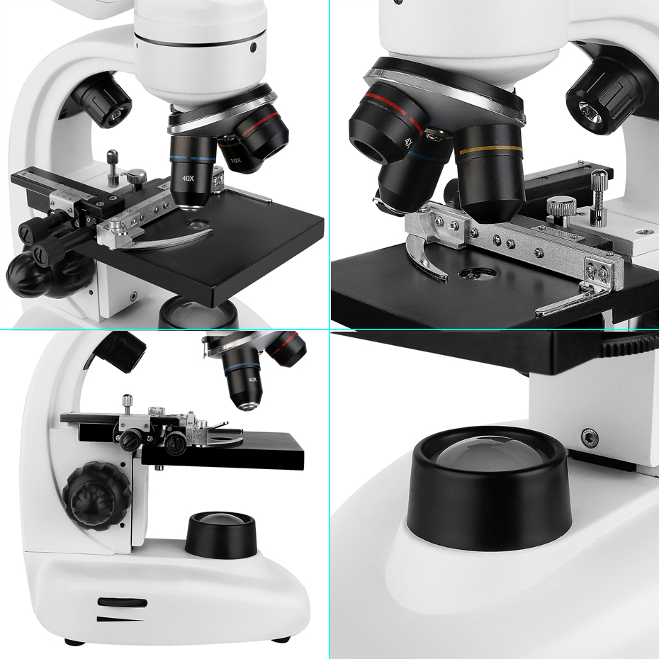 SVBONY SV605 Biological Micros - đánh giá và giá Medical Lab Microscope