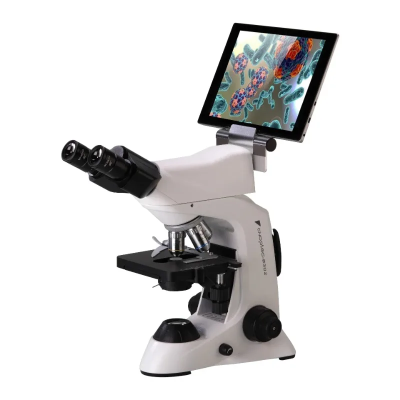 2026 New Stainless Steel Medic - đánh giá và giá Medical Lab Microscope