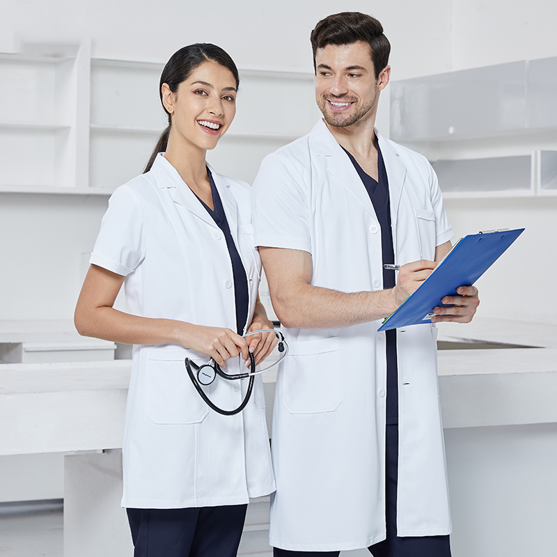 Performance Lab Coats Silky Ph - đánh giá và giá Medical Lab Coats