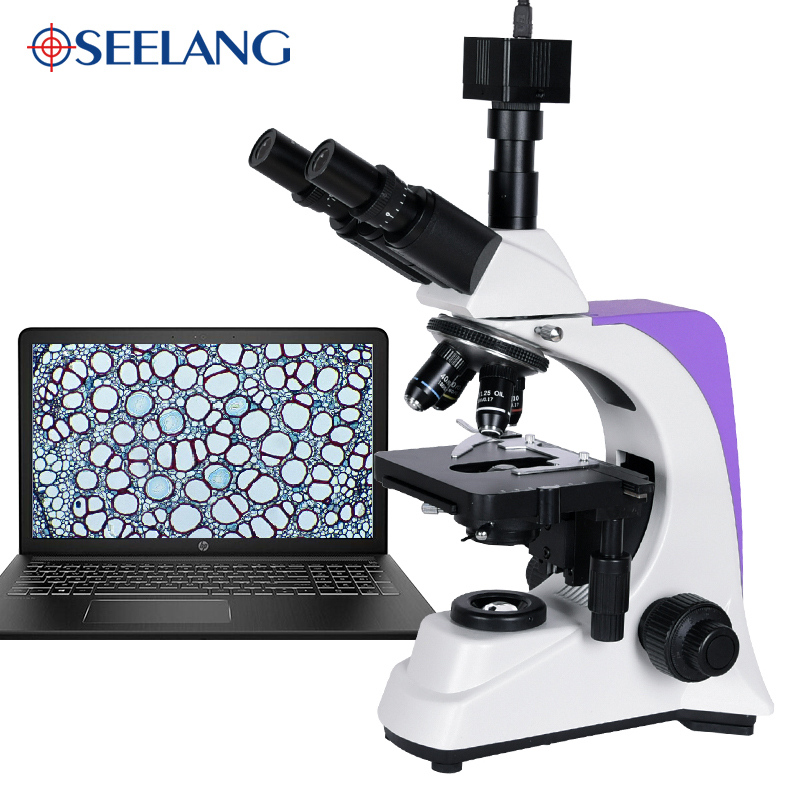 1000x 2500X Professional Biolo - đánh giá và giá Medical Lab Microscope