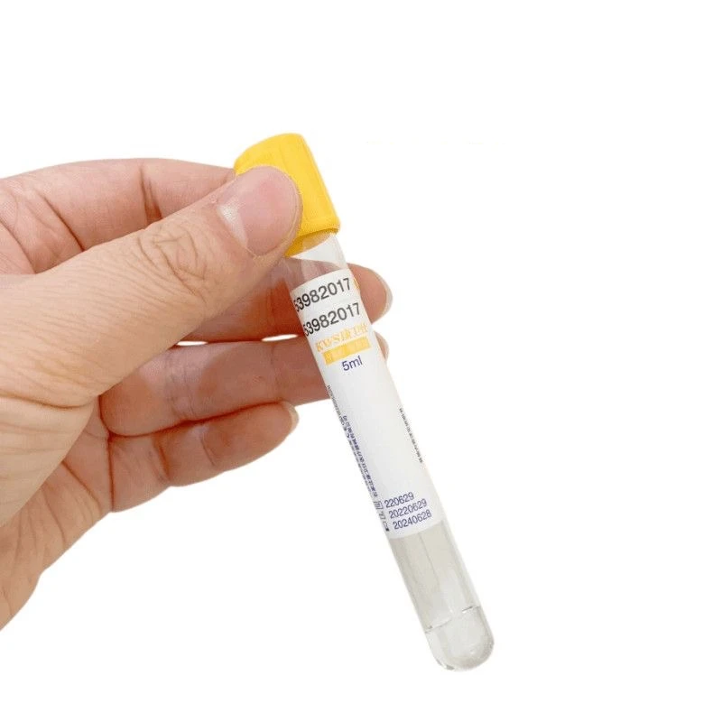 Disposable Vacuum Blood Collec - đánh giá và giá Medical Lab Blood Test