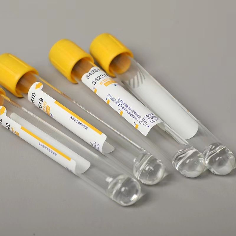 Disposable Vacuum Blood Collec - đánh giá và giá Medical Lab Blood Test
