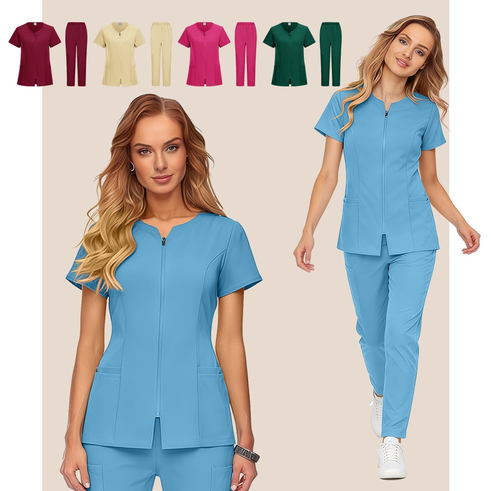Wholesale Medical Scrub Set Sp - đánh giá và giá Medical Lab Coats