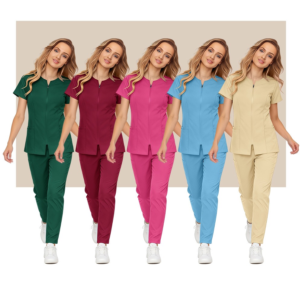 Wholesale Medical Scrub Set Sp - đánh giá và giá Medical Lab Coats