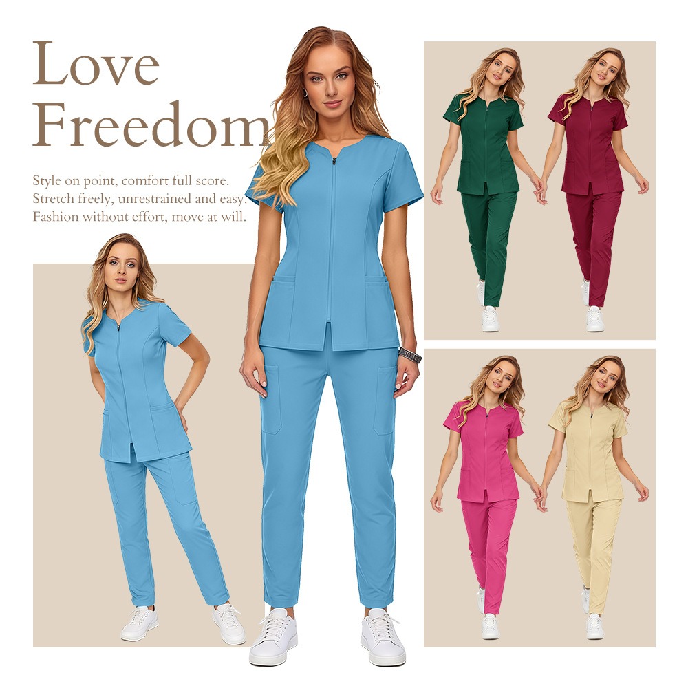 Wholesale Medical Scrub Set Sp - đánh giá và giá Medical Lab Coats