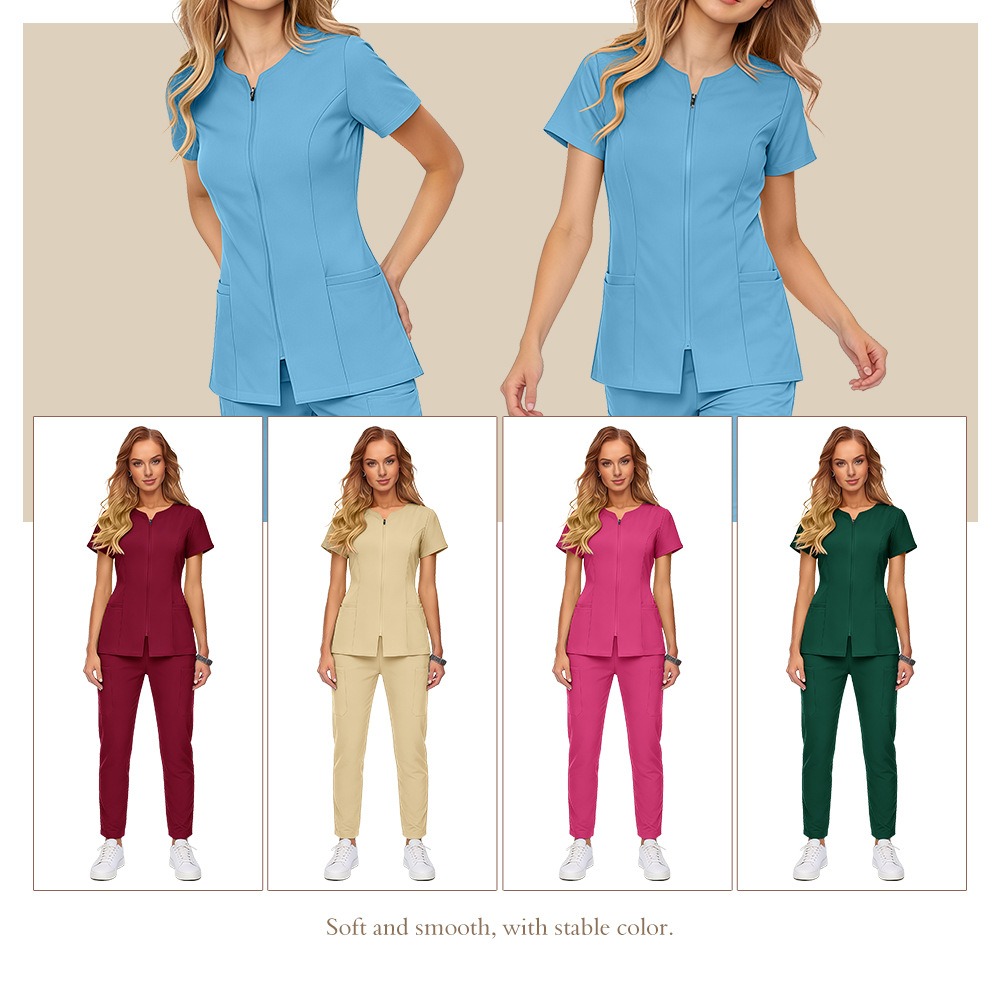 Wholesale Medical Scrub Set Sp - đánh giá và giá Medical Lab Coats