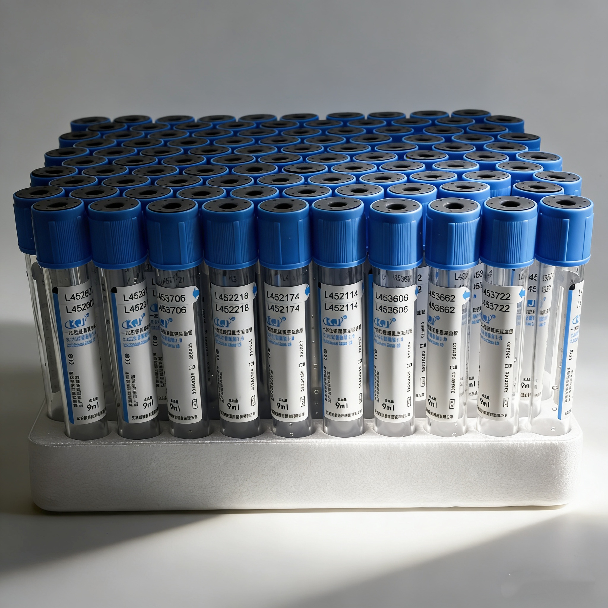5ml/10ml Disposable Vacuum Blo - đánh giá và giá Medical Lab Blood Test