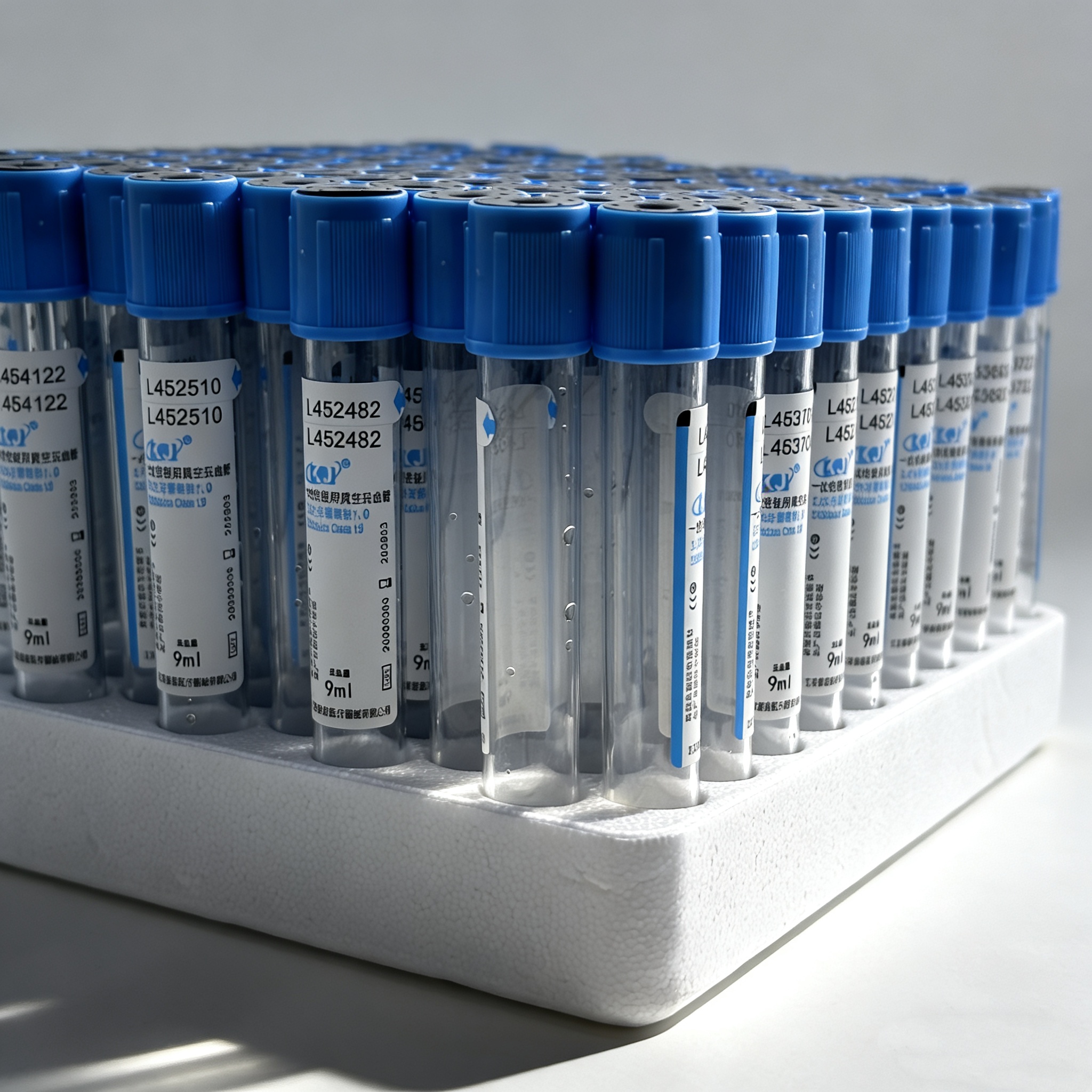 5ml/10ml Disposable Vacuum Blo - đánh giá và giá Medical Lab Blood Test