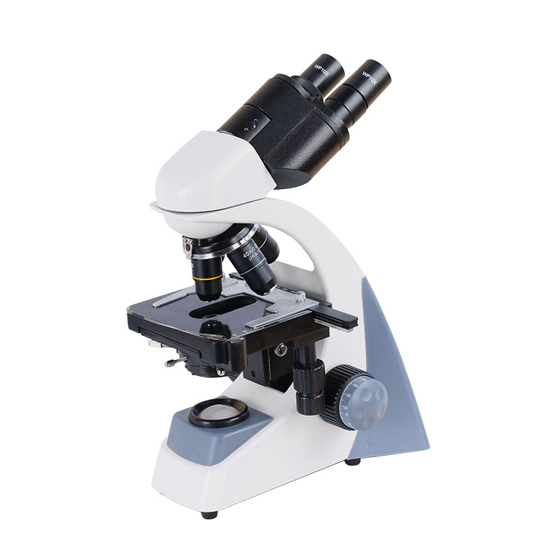 LED Binocular Biological Lab M - đánh giá và giá Medical Lab Microscope