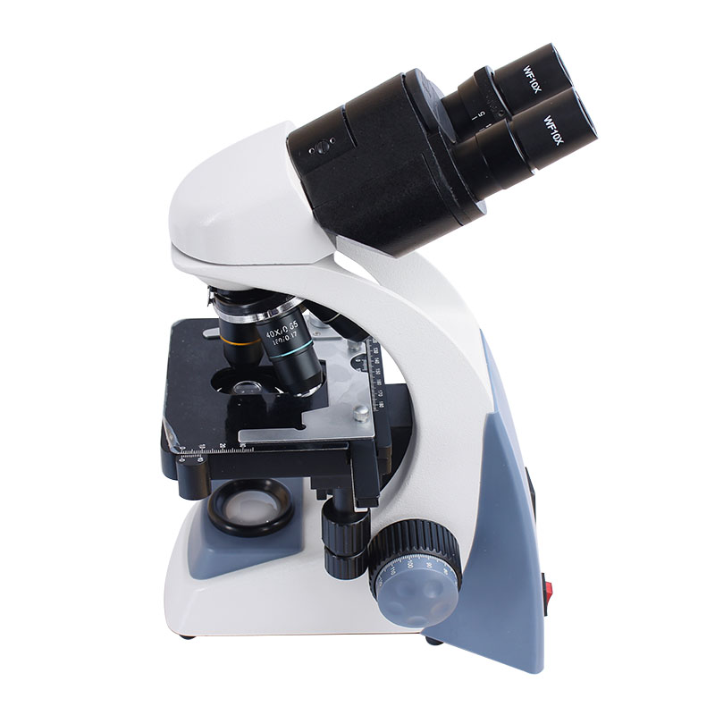 LED Binocular Biological Lab M - đánh giá và giá Medical Lab Microscope