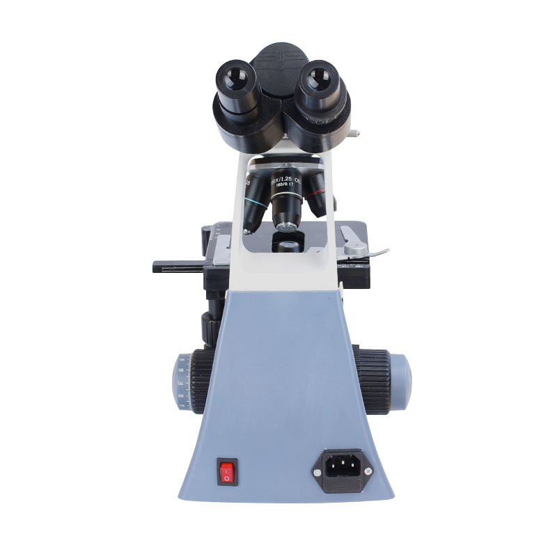 LED Binocular Biological Lab M - đánh giá và giá Medical Lab Microscope