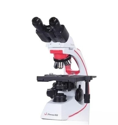Phenix BMC500 Phase Contrast B - đánh giá và giá Medical Lab Microscope