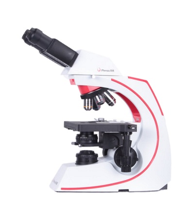 Phenix BMC500 Phase Contrast B - đánh giá và giá Medical Lab Microscope