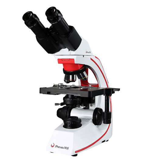 Phenix BMC500 Phase Contrast B - đánh giá và giá Medical Lab Microscope