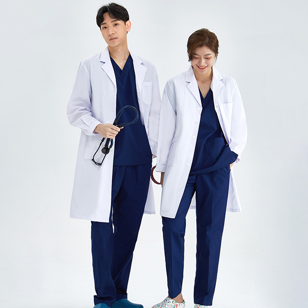 Unisex White Coat Lab Coat Hos - đánh giá và giá Medical Lab Coats