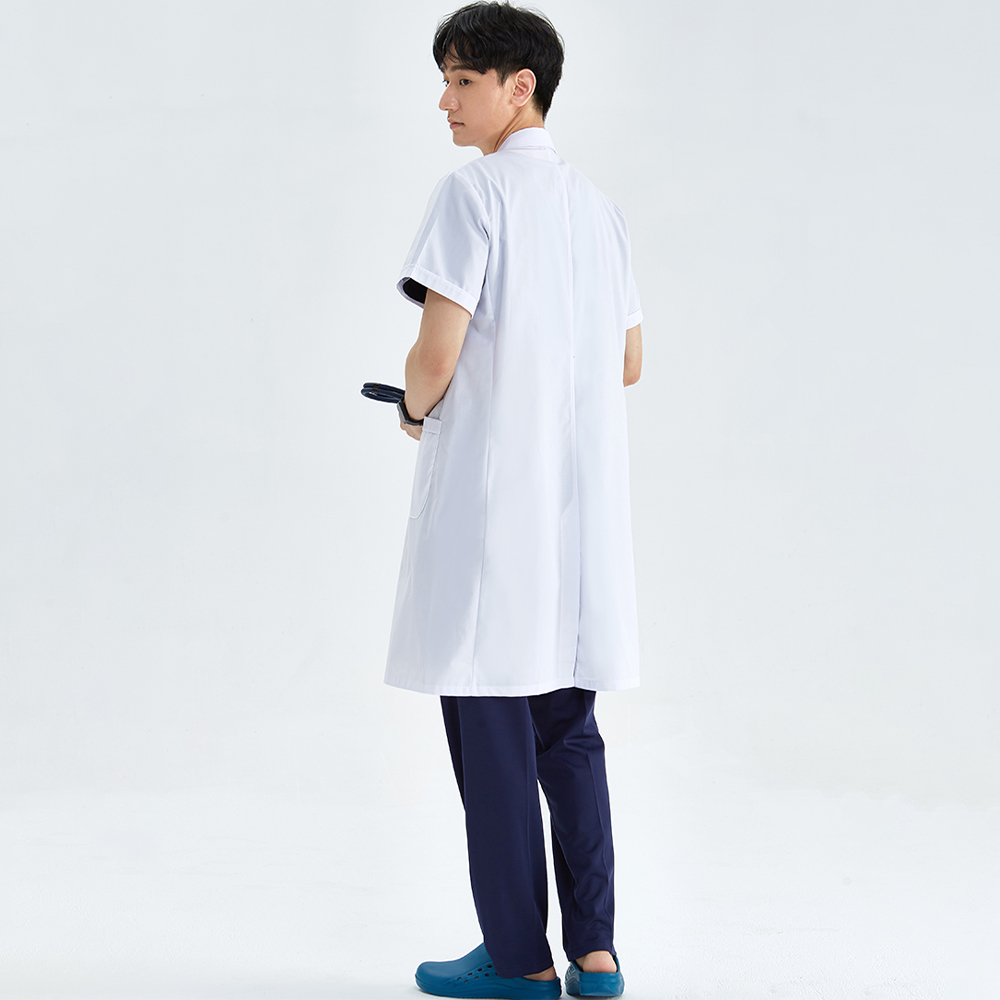 Unisex White Coat Lab Coat Hos - đánh giá và giá Medical Lab Coats