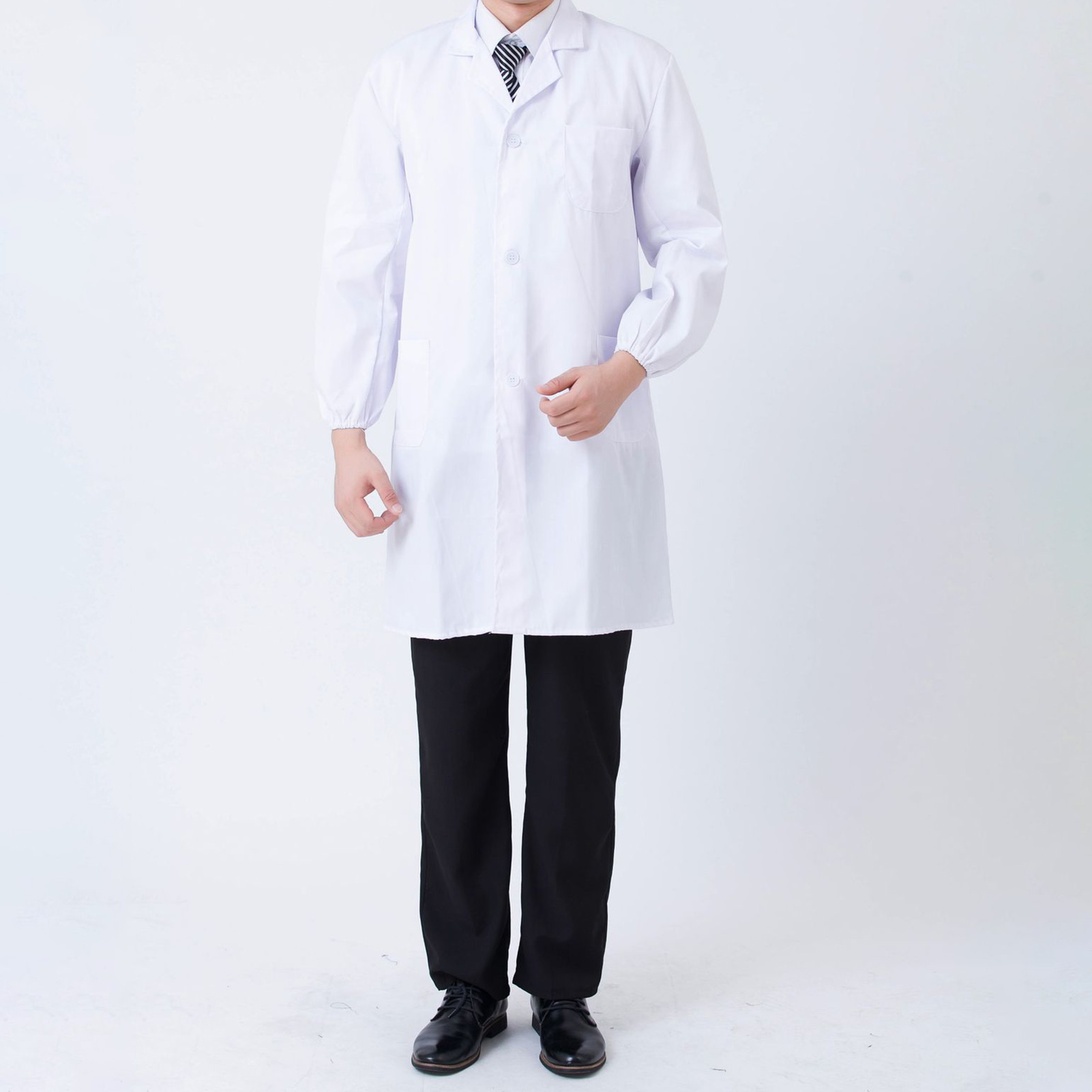 Medical Student White Lab Coat - đánh giá và giá Medical Lab Coats