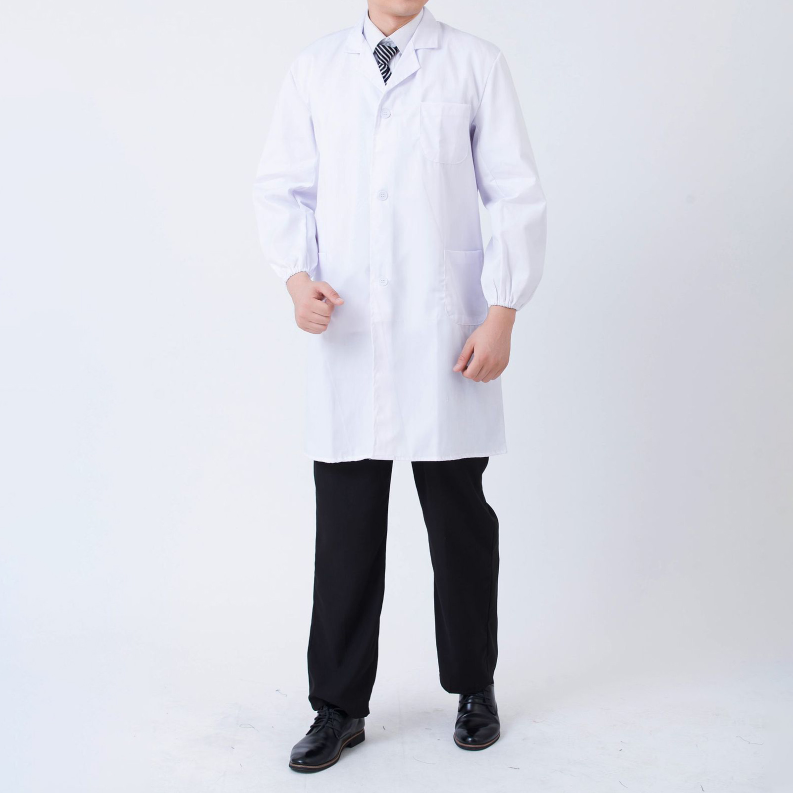 Medical Student White Lab Coat - đánh giá và giá Medical Lab Coats