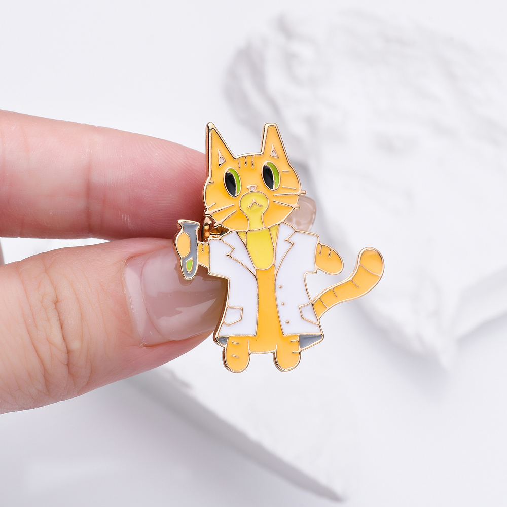 Hanreshe Lovely Lab Cat Scient - đánh giá và giá Medical Lab Gifts