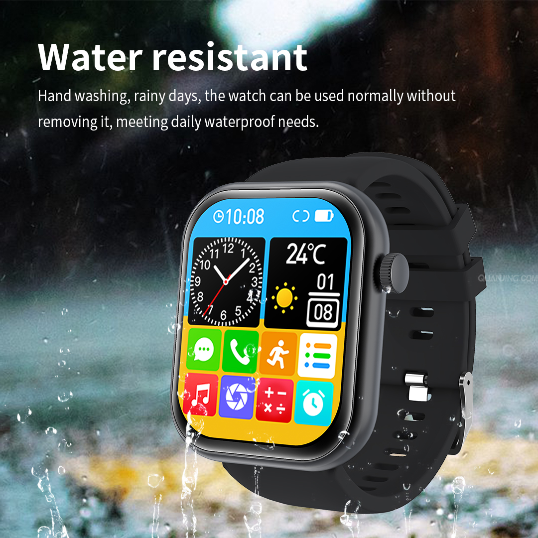 Smart Watch for Men Women Hear - đánh giá và giá Blood Pressure Monitor