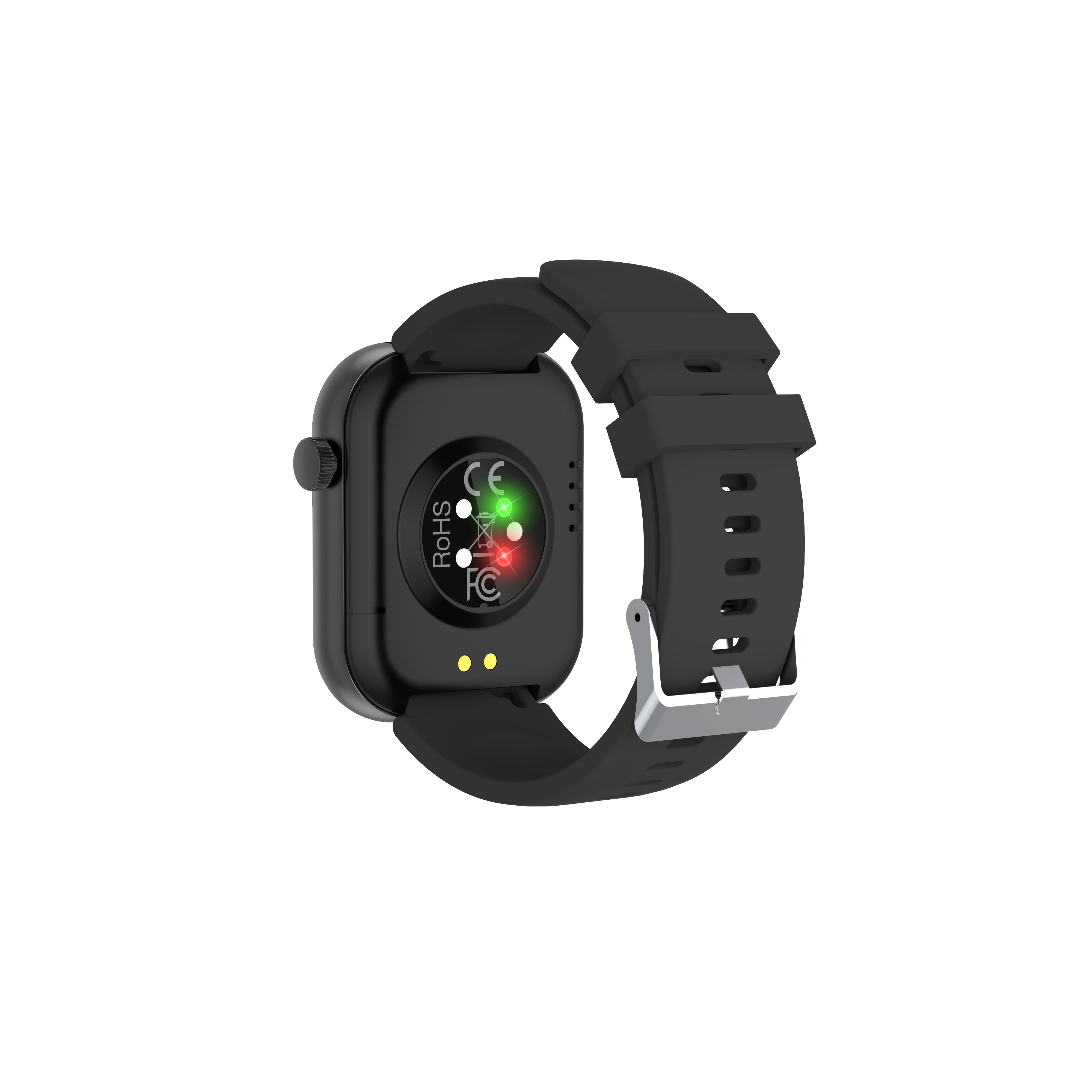 Smart Watch for Men Women Hear - đánh giá và giá Blood Pressure Monitor